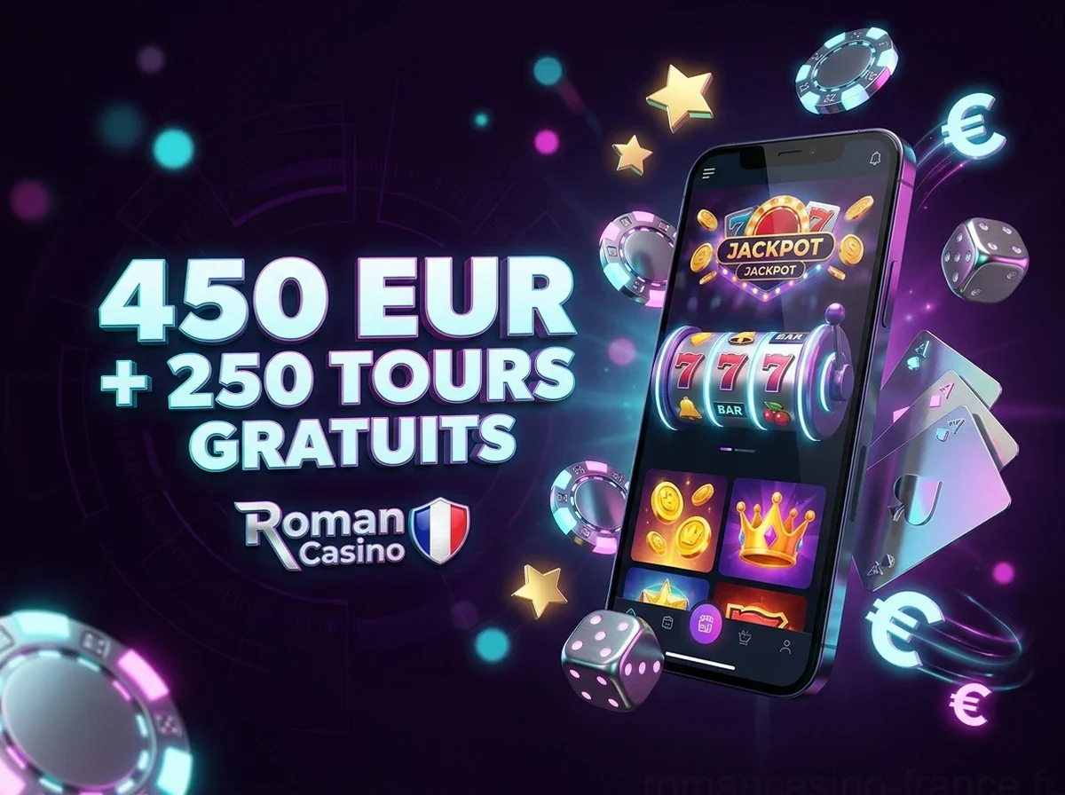 450 EUR + 250 TOURS GRATUITS